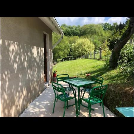 Petite Maison Independante A La Campagne Le Vigen Экстерьер фото