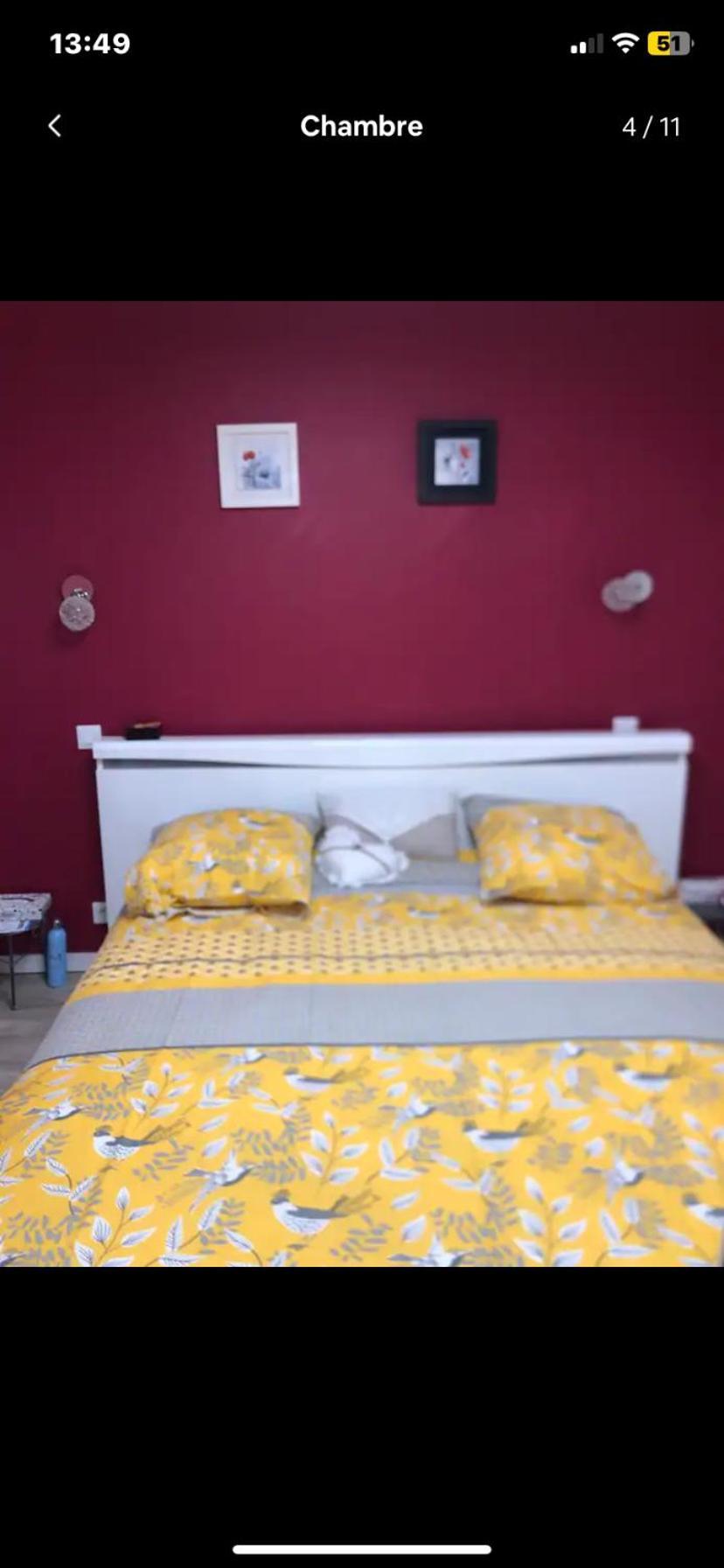 Petite Maison Independante A La Campagne Le Vigen Экстерьер фото